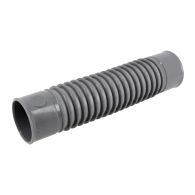 Manchette souple PVC Femelle Femelle Ø50 - Longueur 245 mm - Nicoll