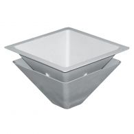 Anti-odeur pour regard 300 x 300 mm - First Plast