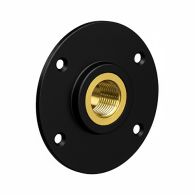 Applique pour robinet de jardin APLIC'EASY PER à sertir Ø16 - Noir - Anquier