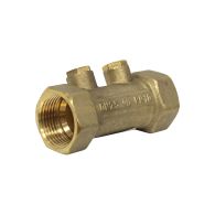 Clapet anti pollution ACS - Femelle 1