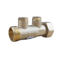 Clapet anti pollution ACS - Femelle écrou libre 3/4