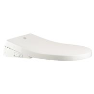 Abattant WC lavant Aseo Delta Blanc