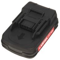 Batterie 18 V - 1,5 Ah - Li-ion pour sertisseuse VIPER M21+ et ML21+, Virax