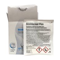 Désinfectant Plus (4 sachets) pour spa - BAYROL