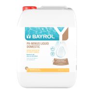 Équilibre de l'eau - pH-Minus LIQUID domestic 10L - Bayrol