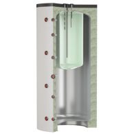 Ballon combiné avec stockage ECS - 600 L sans échangeur - Thermador