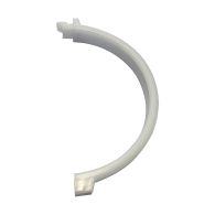 Un demi clip de membrane ronde de rechange pour Saniaccess 1,2, 3 Pump et pro SFA à l'unité
