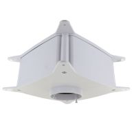 Boîte de comble Point De Centre Ø67 mm à percer 180 x 180 x 75 mm - BLM