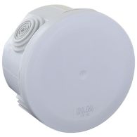 Boîte de dérivation à membrane étanche 650° OPTIBOX IP55 Ø70 x 42 mm - BLM