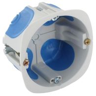 Boîtier d'appareillage Multimat NO AIR NF pour cloison sèche Ø67 x 40 mm - BLM