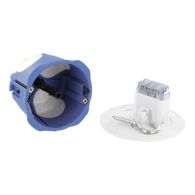 Boîtier NO AIR Point de Centre DCL Ø67x50 mm - BLM