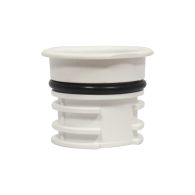 Bouchon d'entrée de cuve de rechange pour Sanibroyeur et Sanipompe SFA fabriqués avant 2015