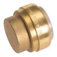 Bouchon >B< Push à clipser Ø28 - IBP Bänninger