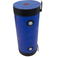 Bouteille mélange isolée 8 L - chauffage climatisation - 2 piquages 1