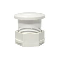 Bouton pneumatique de rechange + son écrou, pour anciens modèles Sanicompact SFA