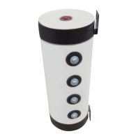 Bouteille de mélange INOX pose au sol Chauffage/Climatisation 100L - Thermador