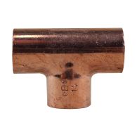 Té Cuivre Egal FFF Ø14