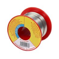 Bobine Fil Soudure Etain/3.5% Argent Ø2mm - Rouleau 250gr