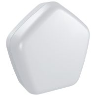 Sonde d'ambiance Caleffi code - Couleur blanche - Thermador