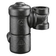 Coque d'isolation pour pot de décantation orientable Dirtmag 3/4