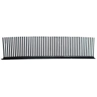 Closoir 500x150x25 pour gouttières 25-33-BEST