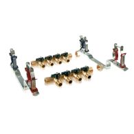 Kit collecteur radiateur ARCANAUTE 4 Circuits