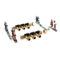 Kit collecteur radiateur ARCANAUTE 3 Circuits
