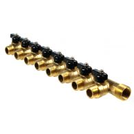 Collecteur mâle 3/4