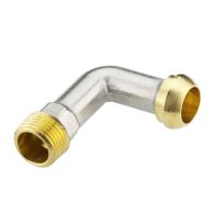 Coude pour corps droit RA-DV 15 dynamic valve 1/2