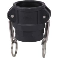 Coupleur femelle D - 1