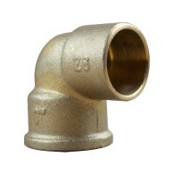 Coude 90° Femelle 90 GCU 1