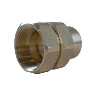 Raccord union 3 pièces 340 GCU femelle 1