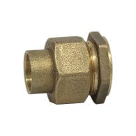 Raccord union 3 pièces 340 GCU femelle 3/8