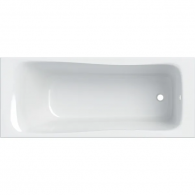 Baignoire acrylique sanitaire rectangulaire Geberit RENOVA 170x70cm avec pieds - Geberit