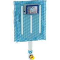 Réservoir à encastrer Geberit Sigma 8 cm, 6/3 litres - Geberit