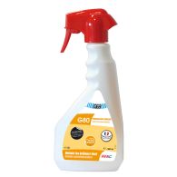 Dégraissant brûleur GEB G80 pour entretien chaudière fioul - Pulvérisateur 500 ml