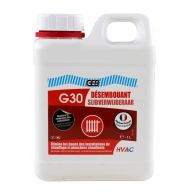 Désembouant GEB G30 - Bidon 1L