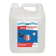 Détartrant Express G62 GEB - Bidon 5L