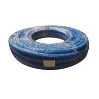 10m tube PER prégainé isolé bleu Ø16 - 9 mm isolant - Barbi Blansol