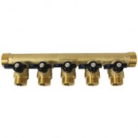 Collecteur Mini-vanne 1