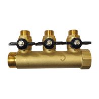 Collecteur sanitaire M-F 1