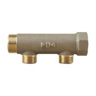 Collecteur mâle femelle 3/4