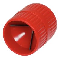 Ébavureur pour tubes, extérieur: Ø6 - 42 mm, intérieur : Ø3 - 42 mm