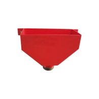 Entonnoir pour soupape en tôle acier laqué - Mâle 2