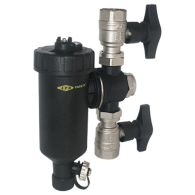 Pot de décantation 1