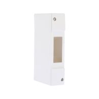 Coffret d'intérieur 1 module - 130x30x67mm - Eur'Ohm