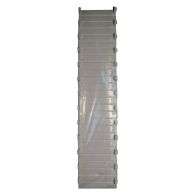 Obturateur 13 modules pour coffrets RxPro - Eur'Ohm