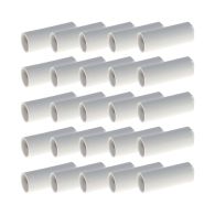 Boîte de 25 manchons ICTA ou IRL souple Ø16mm gris - CLIP'OHM - Eur'Ohm