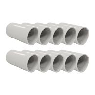 Boîte de 10 manchons IRL de repérage Ø32mm gris - IRL'OC - Eur'Ohm