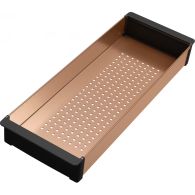 Panier égouttoir PVD Cuivre BXM 156,4 x 429 x 53,5 mm - Franke